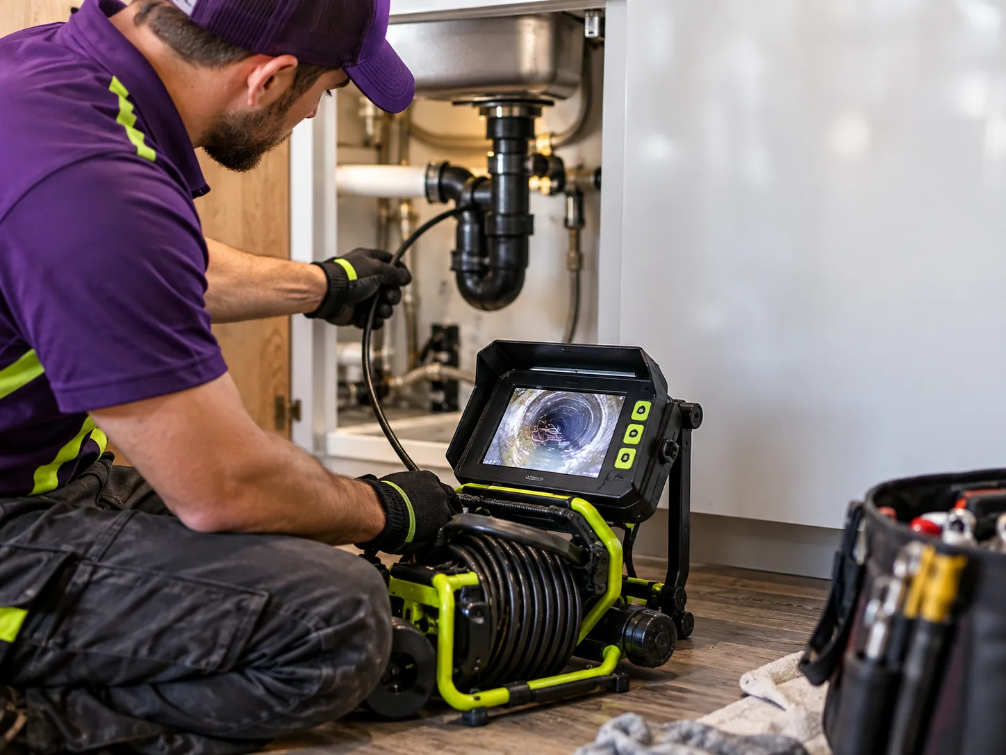 Drain Cleaning company in Dickerson, MD