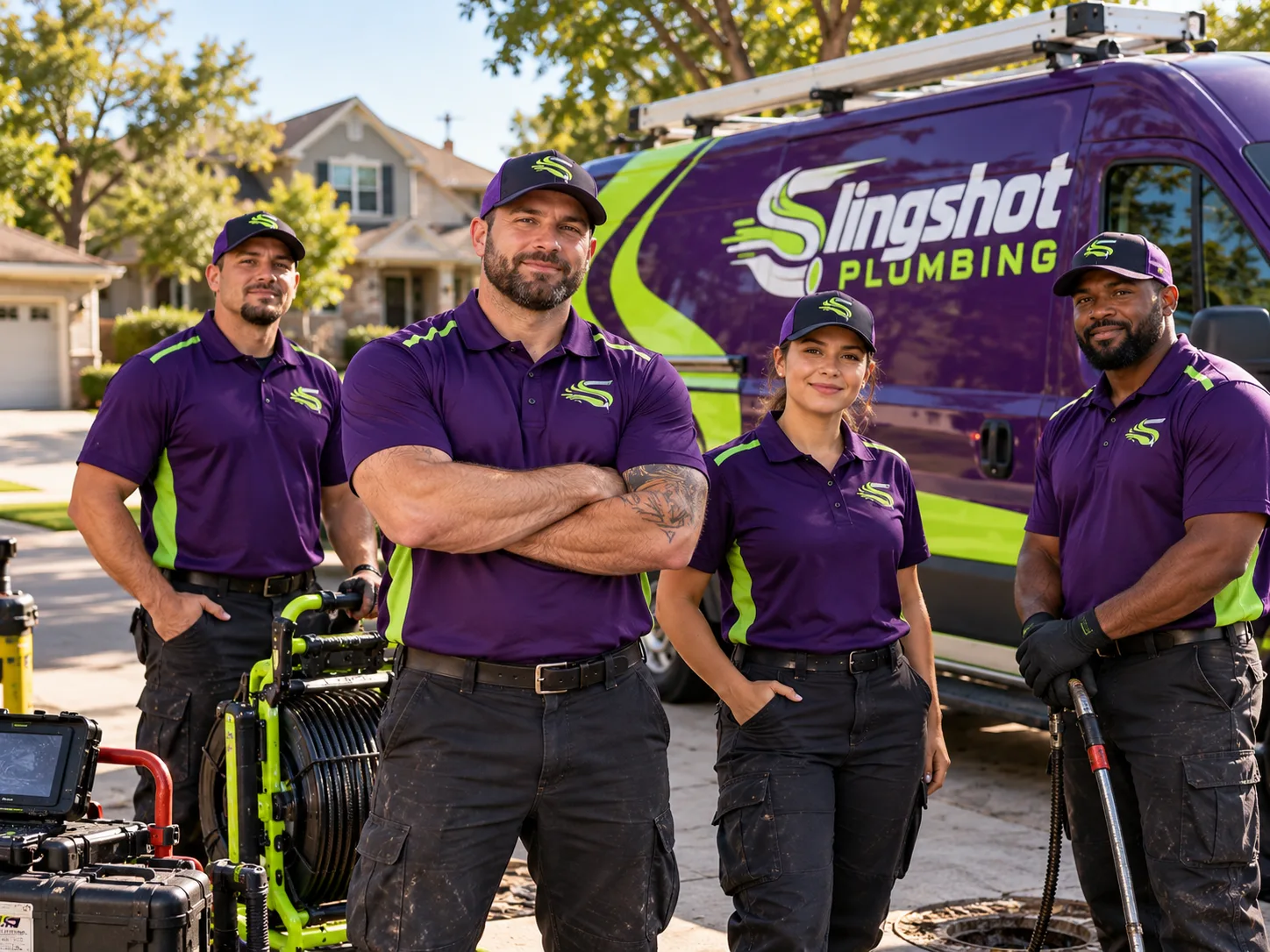 Drain Cleaning in Dickerson, MD near me