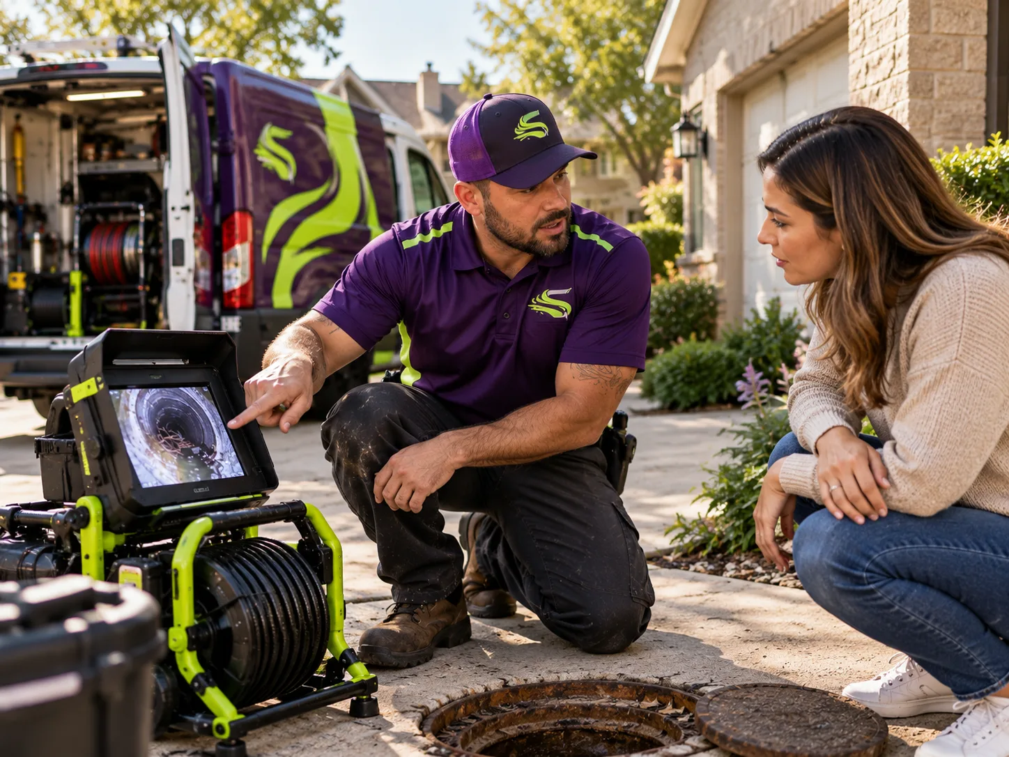 Drain Cleaning Dickerson, MD FAQs